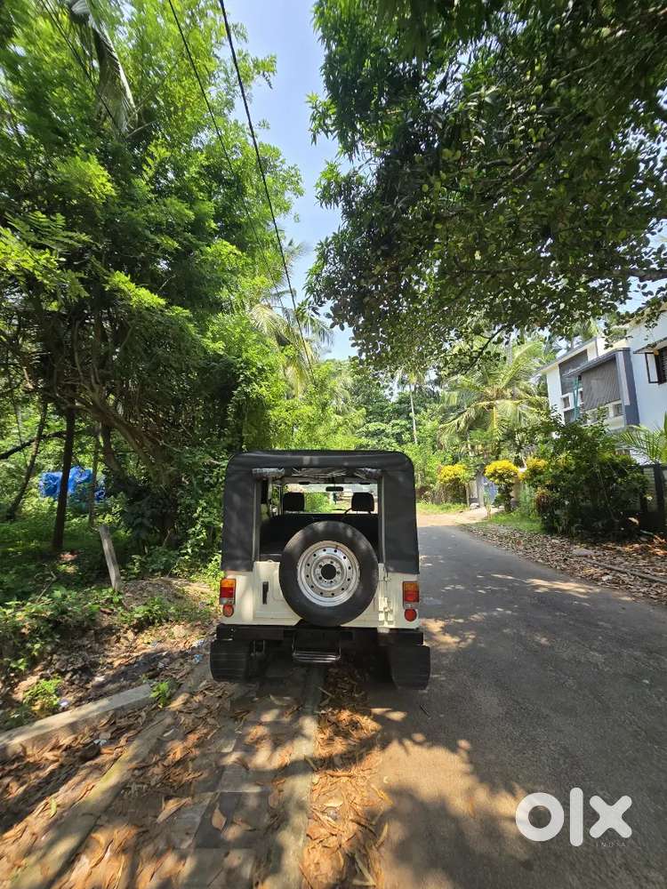 Mahindra Thar 2011 Diesel Well Maintained