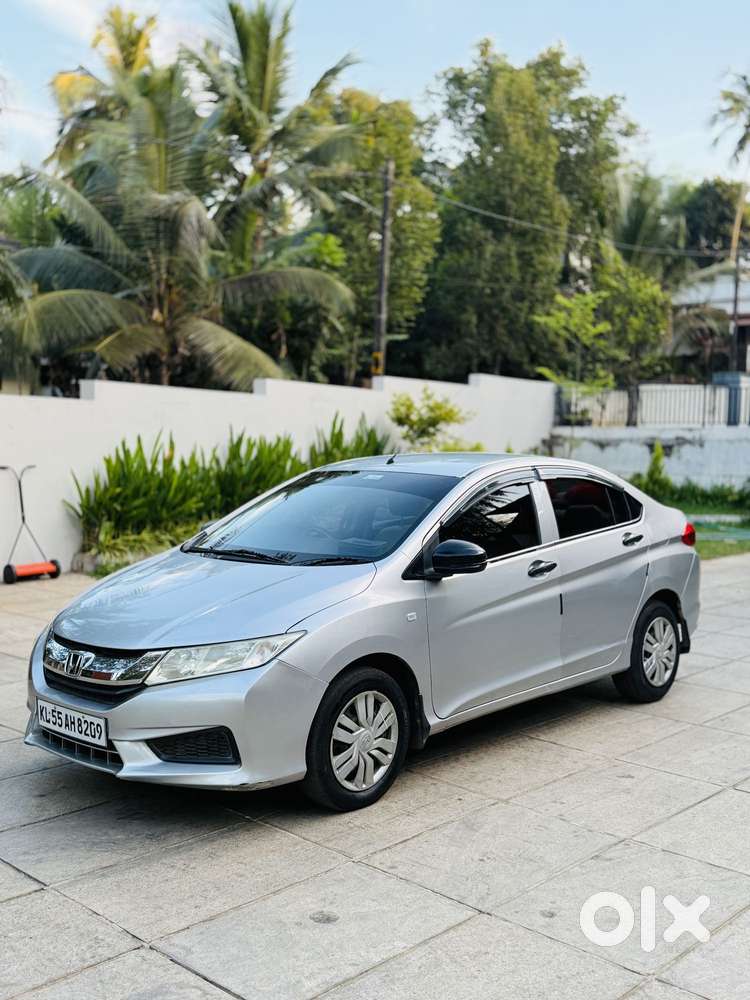 Honda City E Mt, 2015, Diesel