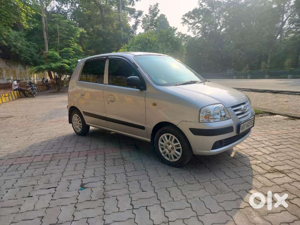 Hyundai Santro Xing, 2010, Petrol