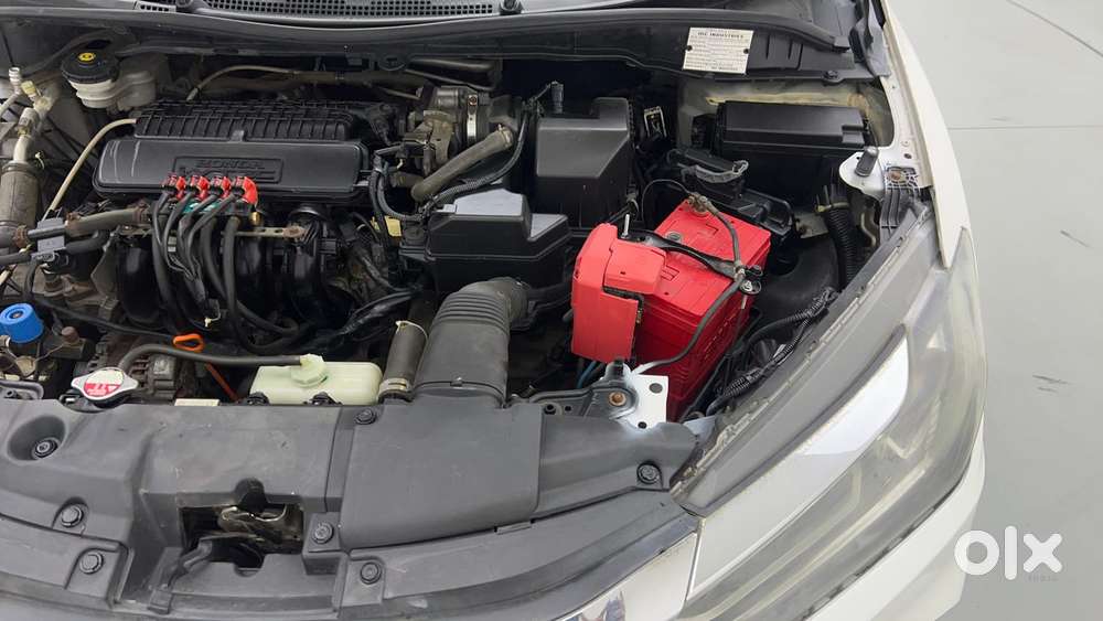 Honda City I-vtec V, 2018, Cng & Hybrids