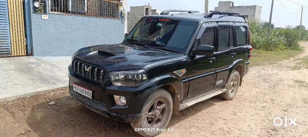 Mahindra Scorpio Classic 2011