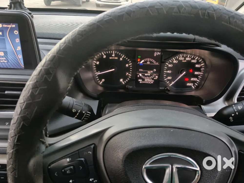 2021 Tata Altroz 1.2 Xt Manual
