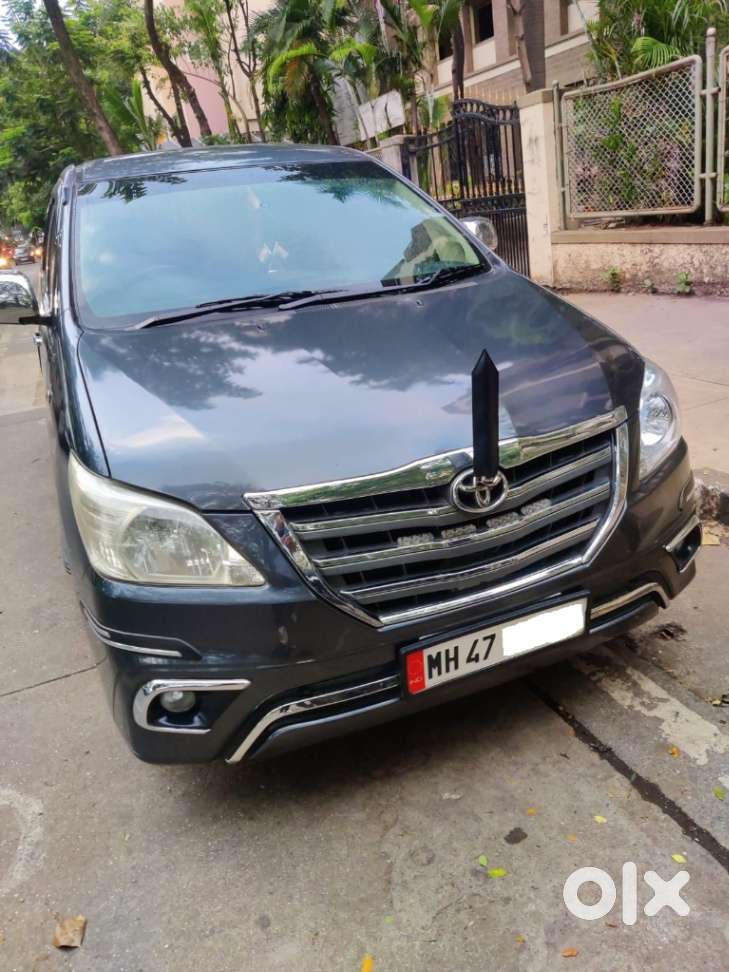 Toyota Innova 2.5 G (diesel) 7 Seater, 2015, Diesel