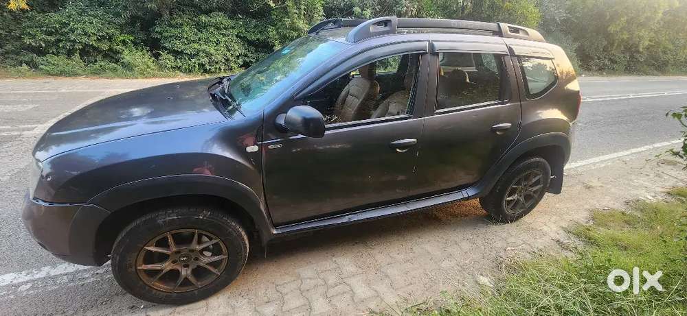 2017 Renault Duster 85ps Rxe Diesel
