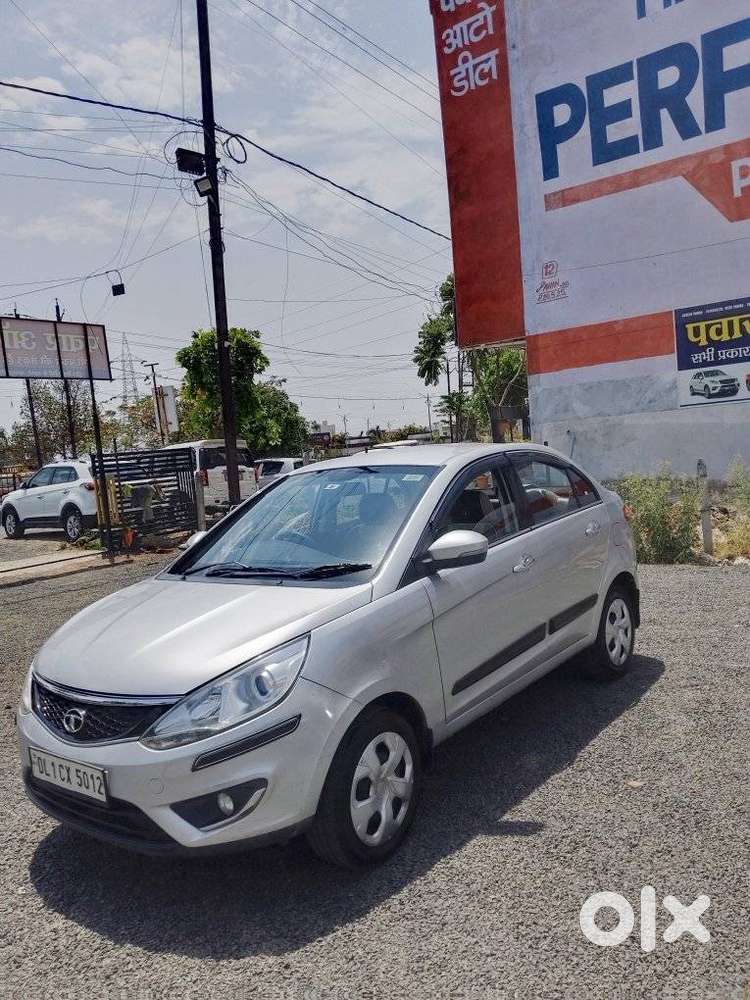 Tata Zest  Quadrajet 1.3 Xm, 2017, Diesel