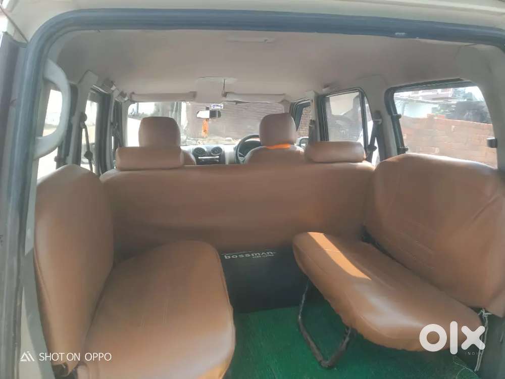 Mahindra Scorpio 2012 Variant