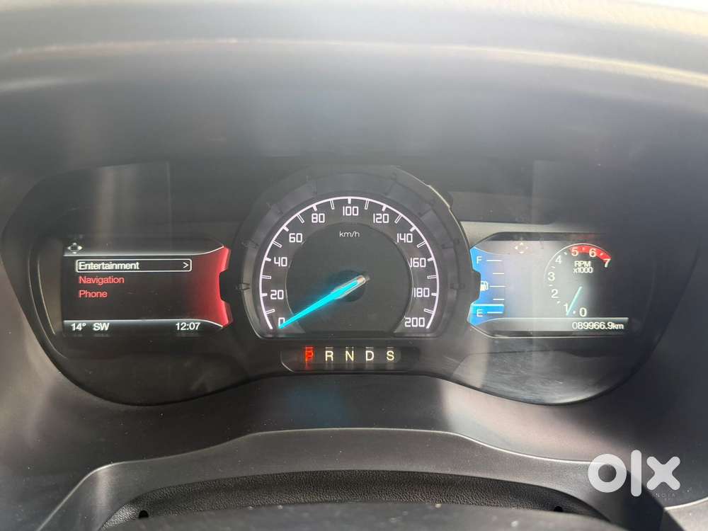 Ford Endeavour 2.2 Trend At 4x2, 2018, Diesel