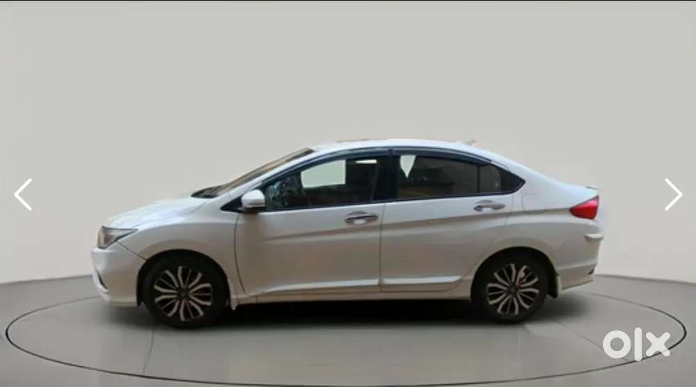 Honda City 2018 Cng & Hybrids 78000 Km Driven