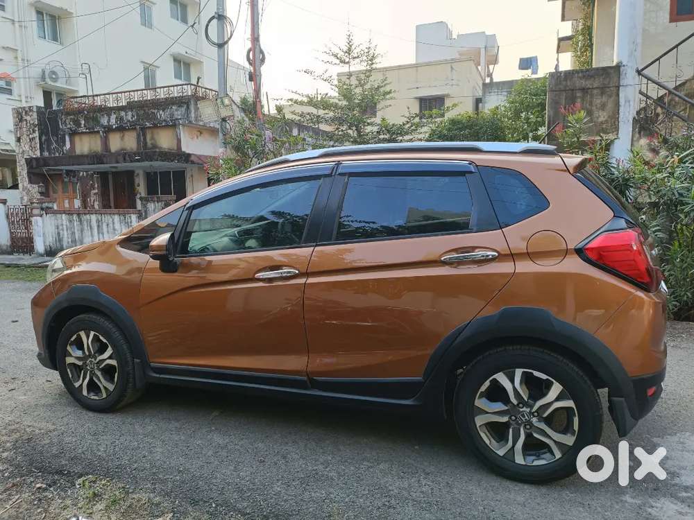 100% Finance Honda Wr-v 2018 Edition Sunroof Model