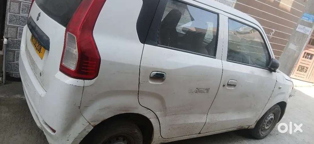 Maruti Suzuki Wagon R Flex Fuel 2022