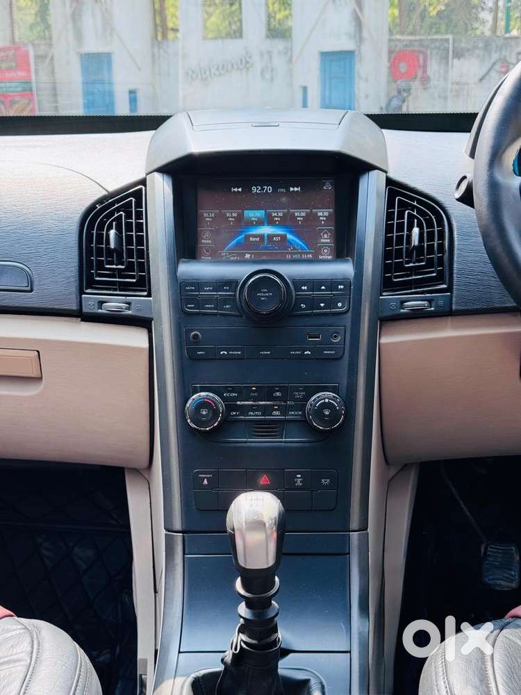 Mahindra Xuv500 At W6 2wd, 2017, Diesel