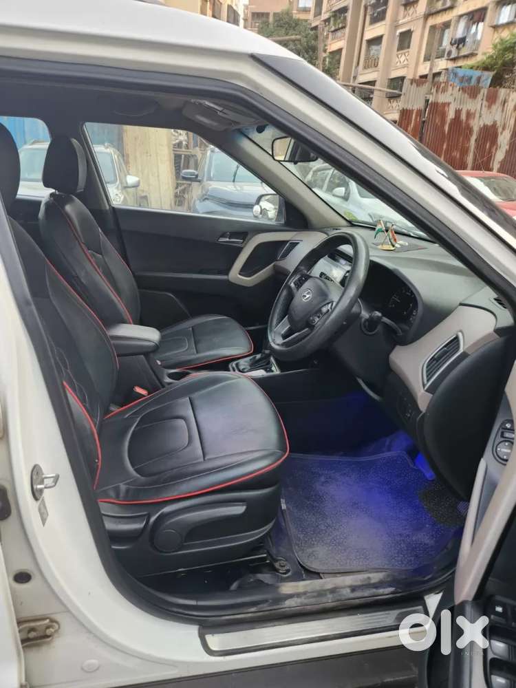 Hyundai Creta 1.6 Crdi Sx Plus At, 2015, Diesel