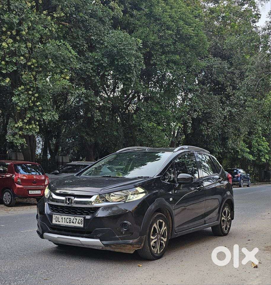 Honda Wr-v I-vtec S, 2019, Petrol