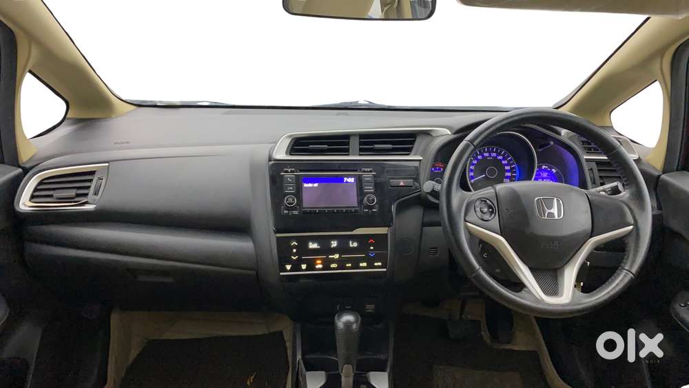 Honda Jazz 1.2 V At I Vtec, 2017, Petrol