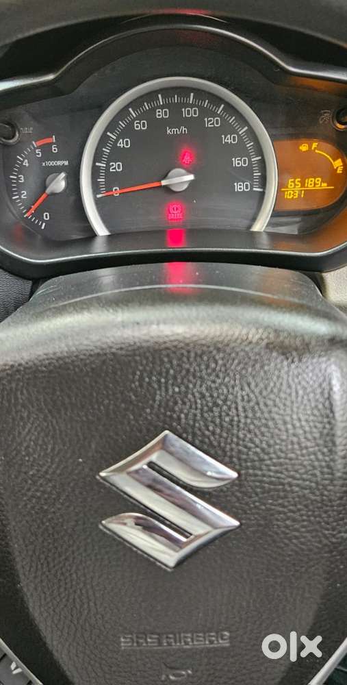 Maruti Suzuki Celerio 2014-2017 Zdi Option, 2015, Diesel