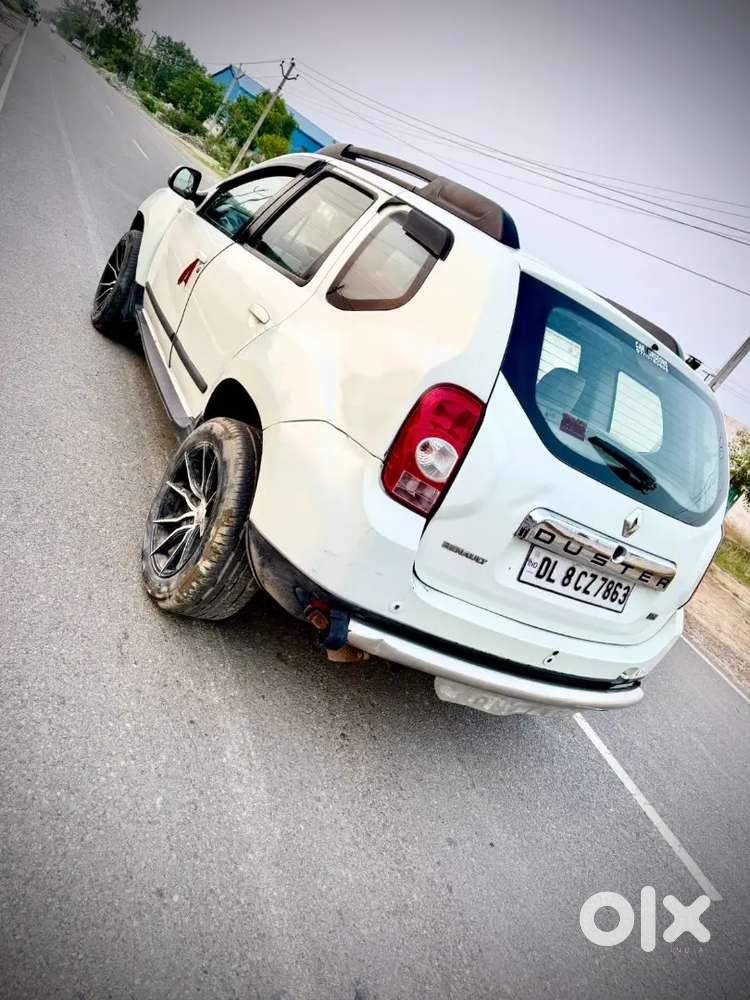 Renault Duster 2013