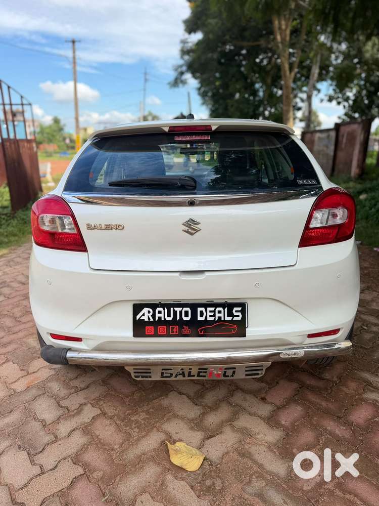 Maruti Suzuki Baleno Zeta, 2019, Petrol