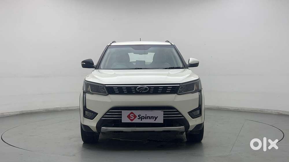 Mahindra Xuv300 W8 Option, 2021, Petrol