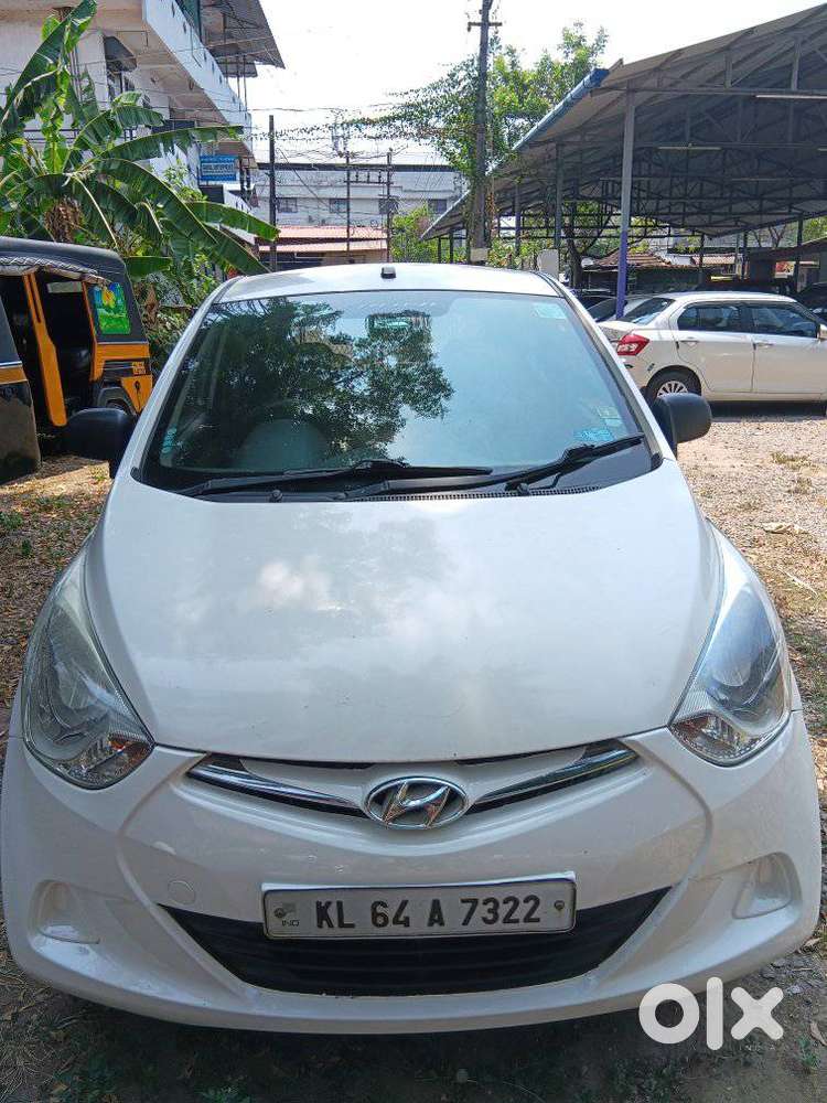 Hyundai Eon D-lite +, 2013, Petrol