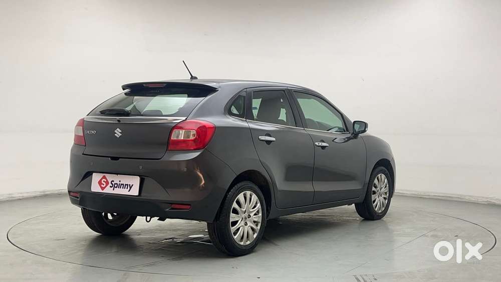 Maruti Suzuki Baleno 1.2 Zeta, 2015, Petrol