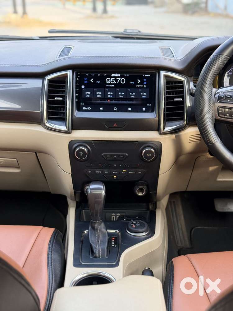 Ford Endeavour 3.2 Titanium Plus 4x4 At, 2018, Diesel