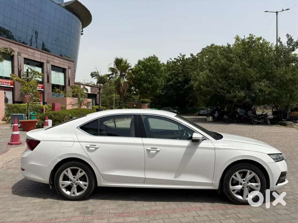 Skoda Octavia 2021 Petrol 29000 Km Driven