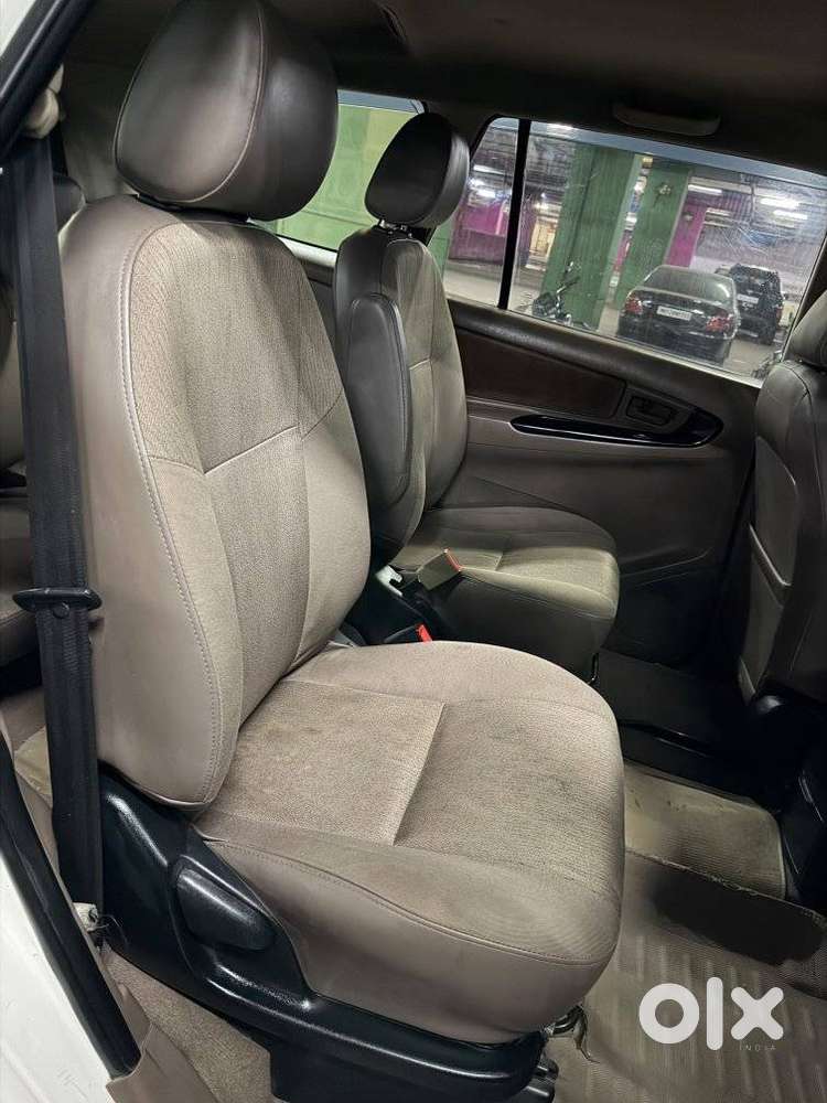 Toyota Innova, 2016, Diesel