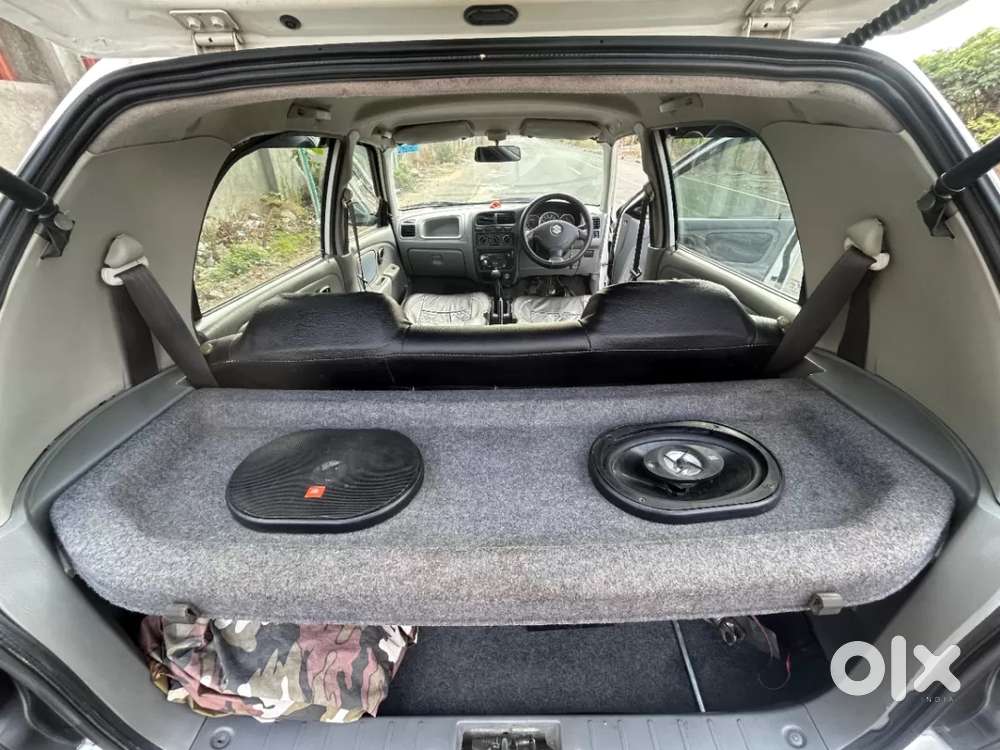 Maruti Suzuki Alto K10 1.0 Vxi, 2012, Petrol