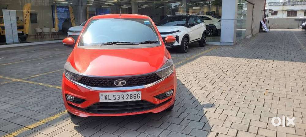 Tata Tiago 1.2 Revotron Xz (o), 2020, Petrol
