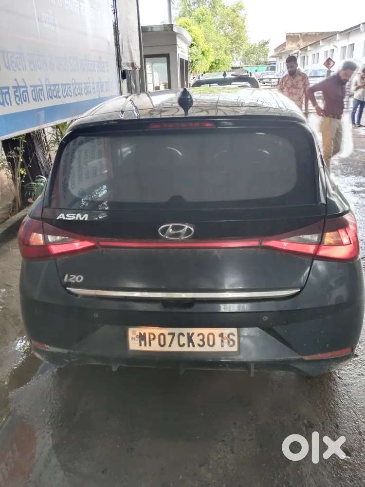 Hyundai New I20 1.5 2021