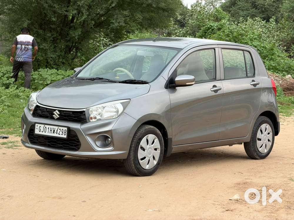Maruti Suzuki Celerio Zxi Amt, 2018, Petrol