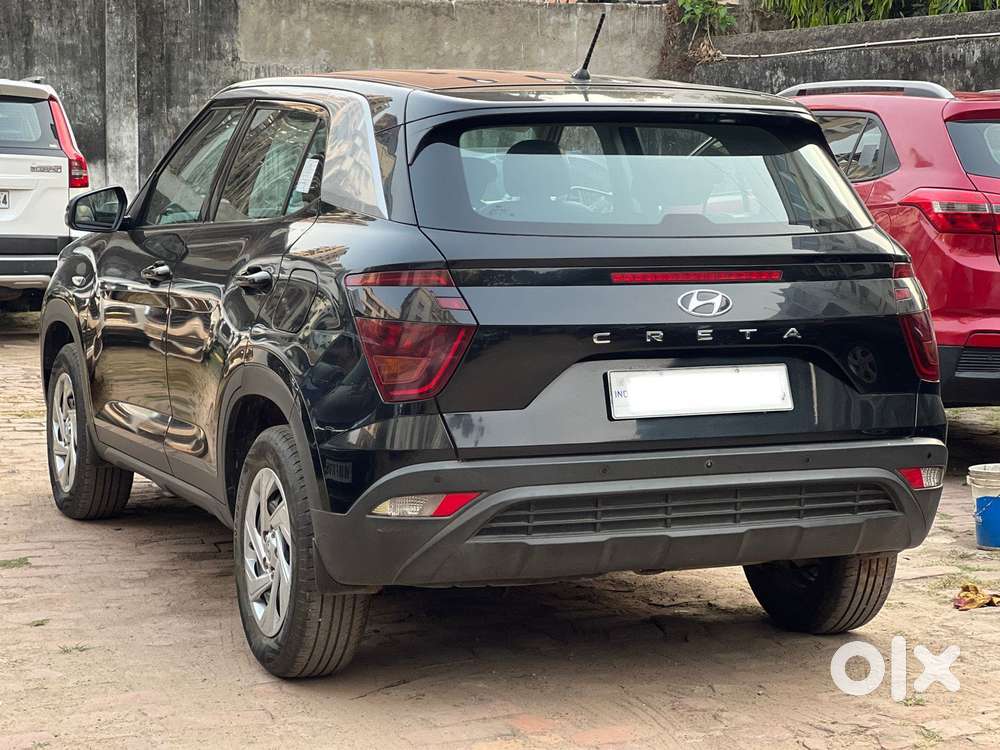 Hyundai Creta 1.5 Crdi E Diesel Mt, 2023, Diesel