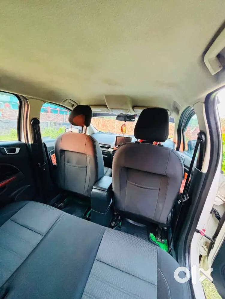 Ford Ecosport 2019 Diesel Well Maintained