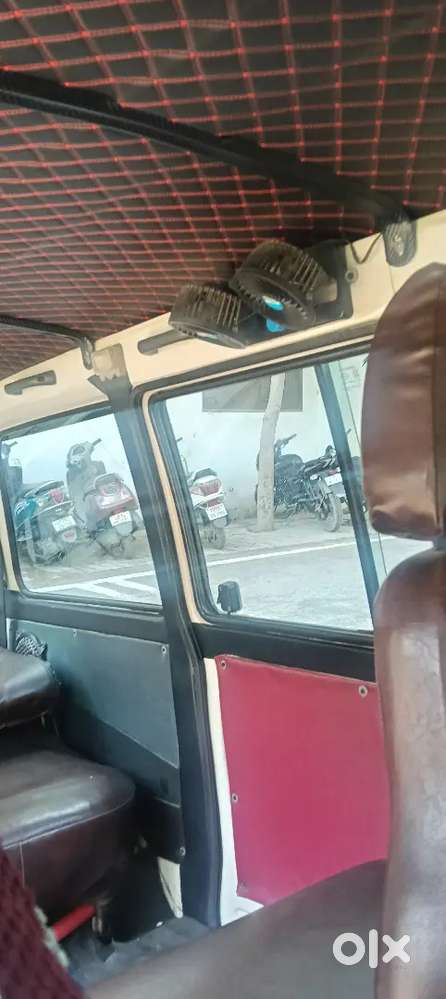 Maruti Suzuki Omni 2015 Cng & Hybrids 85000 Km Driven