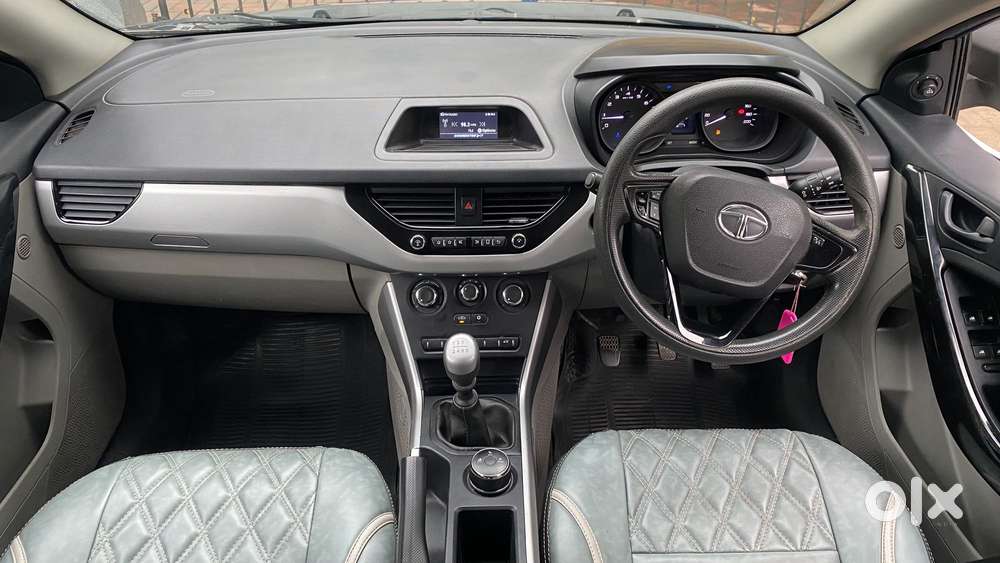 Tata Nexon 1.2 Revotron Xm, 2018, Diesel