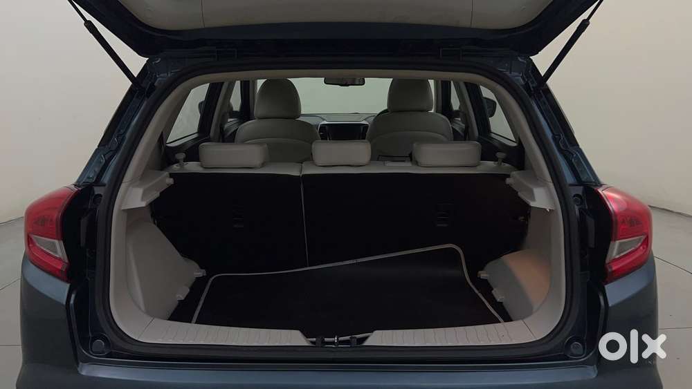 Mahindra Xuv300 W8 Option, 2019, Petrol