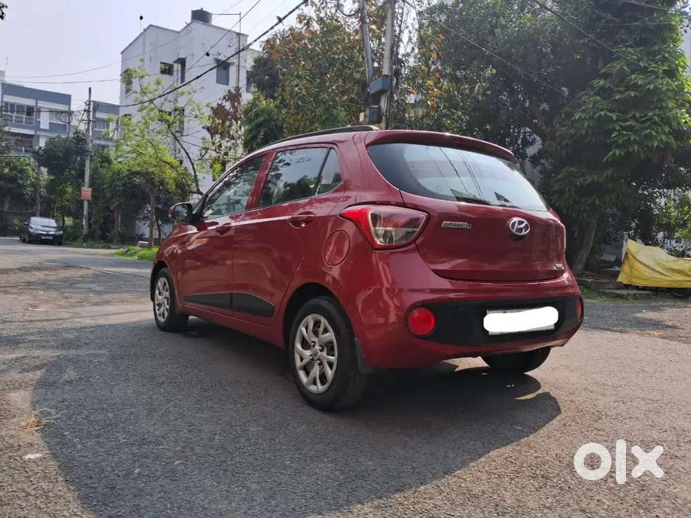 Hyundai Grand I10 Sportz 2018