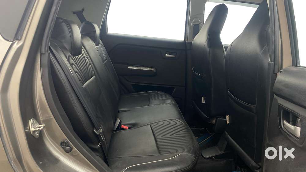 Maruti Suzuki Wagon R Zxi Amt 1.2, 2019, Petrol