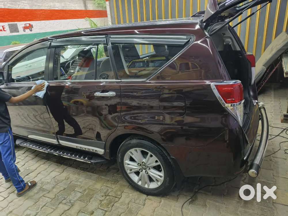 Toyato Innova Crysta 2019 2.4 Z For Sale.