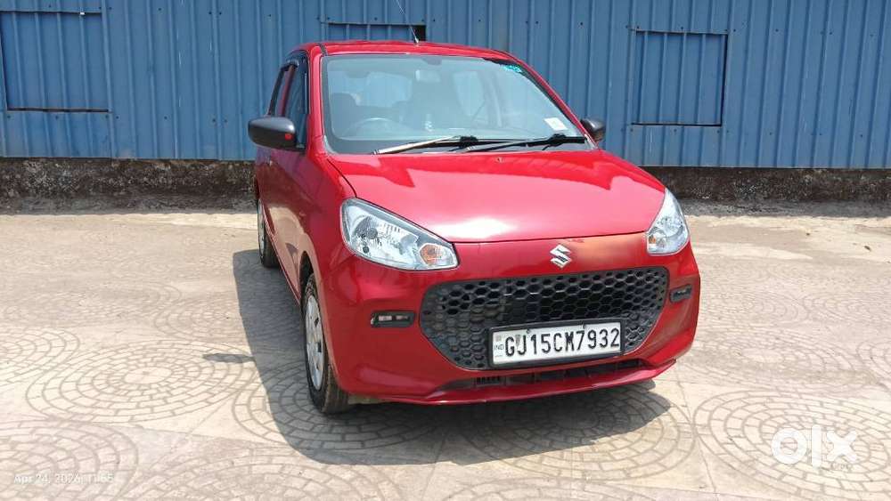 Maruti Suzuki Alto K10 1.0 Vxi, 2022, Petrol