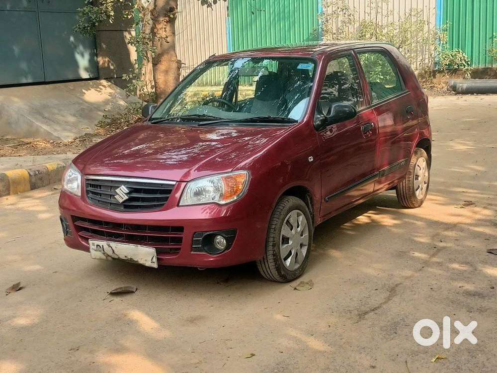 Maruti Suzuki Alto K10 Vxi (o), 2012, Petrol