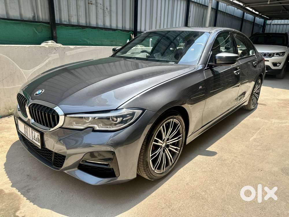 Bmw 3 Series 2.0 330i M Sport, 2019, Petrol