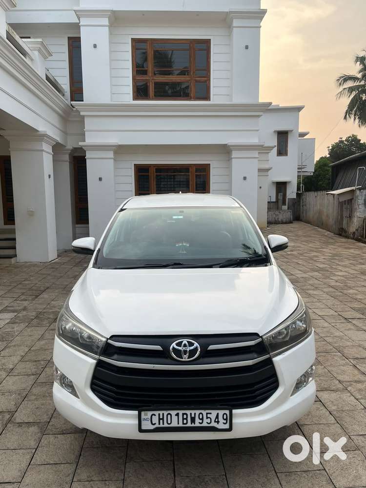 Toyota Innova Crysta Diesel 2019