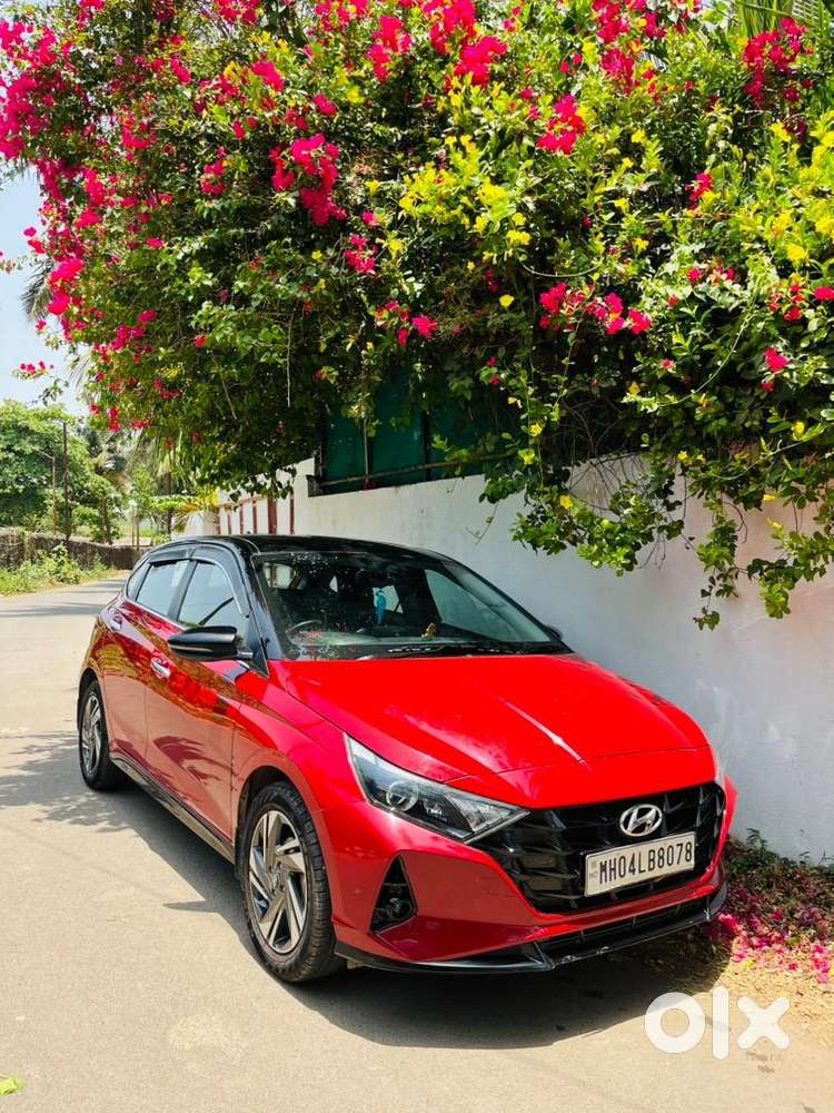 2022 Hyundai I20 Asta (o) Dual Tone