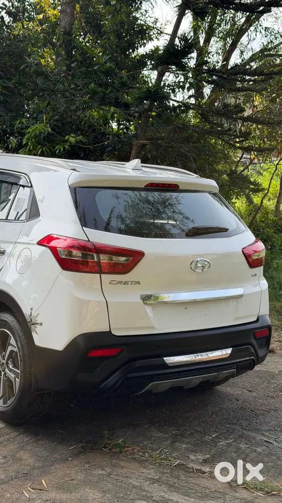 Hyundai Creta Facelift 2019 Diesel