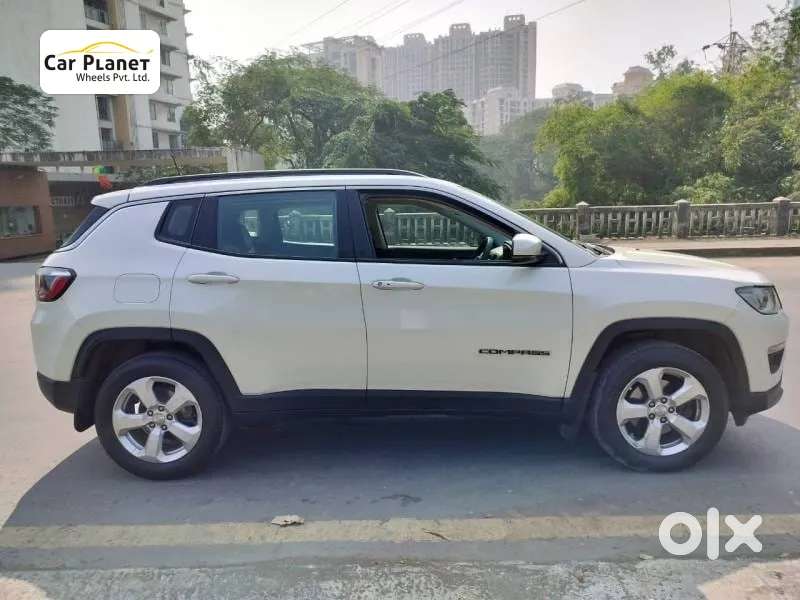 Jeep Compass 1.4 Longitude (o) Petrol Dct, 2019, Petrol