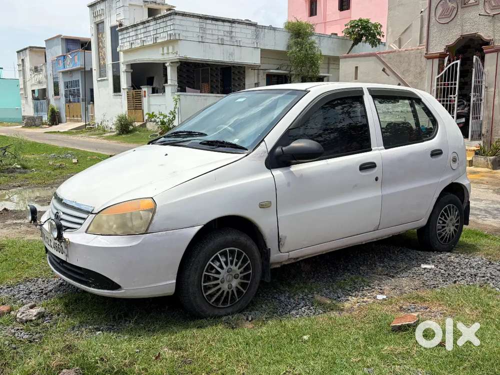 Tata Indica V2 Diesel Manual 2014