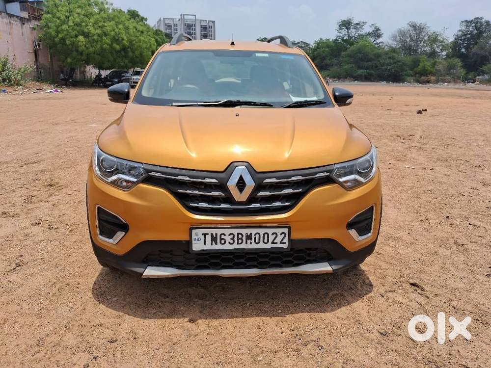 Renault Triber Rxz, 2022, Petrol