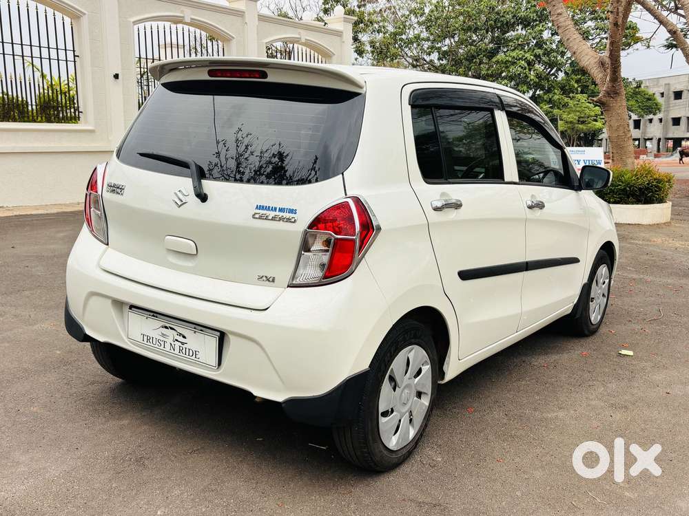 Maruti Suzuki Celerio Zxi Mt, 2018, Petrol