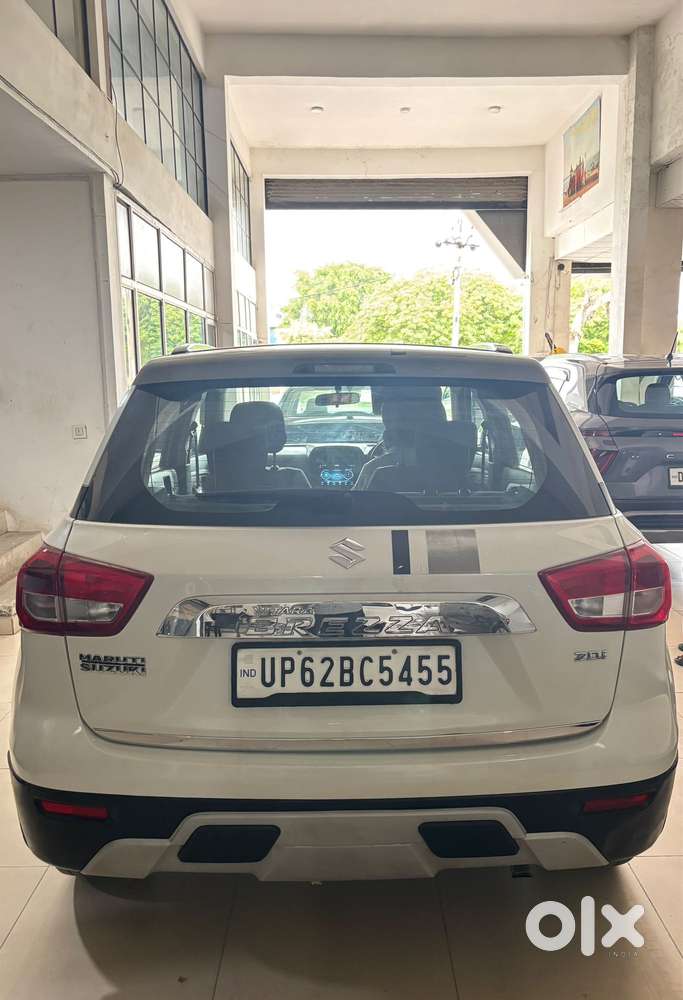 Maruti Suzuki Vitara Brezza Zdi Mt, 2017, Diesel